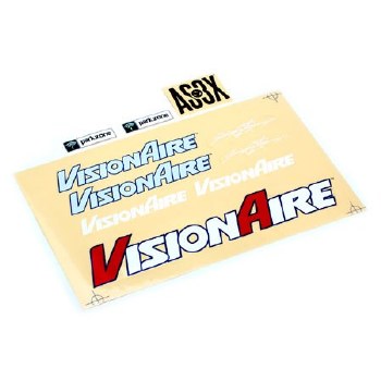 Decal Set: Vision Aire
