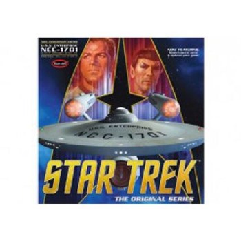 1/350 Star Trek TOS Enterprise, 50th Anniversary