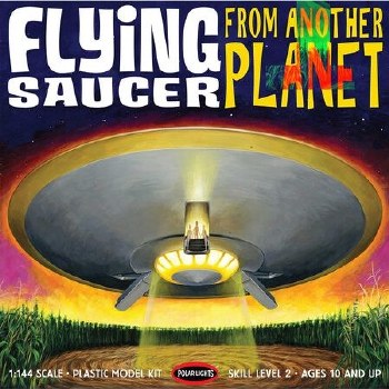 12&quot; Flying Saucer