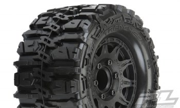 Trencher HP 2.8 BELTED Tires MTD Raid 6x30 WhlsF/R