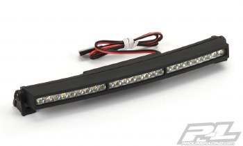 5 LED Light Bar 6V-12V Curved: SC &amp; 1/8