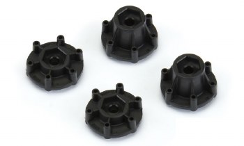 6x30 to 12mm Hex Adapters (Nrw&amp;Wde) for 6x30 Whls