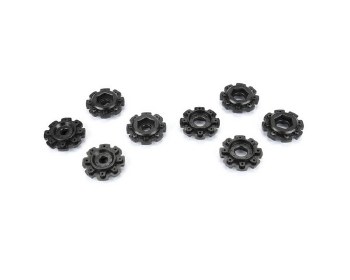 1/6 8x48 to 24mm Hex Adapters: KRATON 8S &amp; X-MAXX