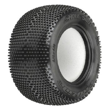 1/10 Hole Shot T M3 F/R 2.2 Off-Road Tires (2)