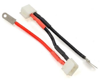 Kyosho Mini-Z LiFe Battery Discharge Wire Harness