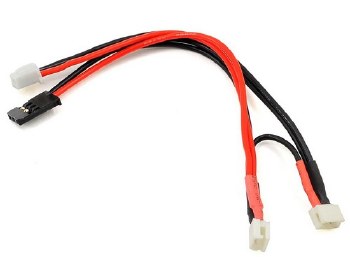 Kyosho Mini-Z LiFe Battery Charging Wire Harness