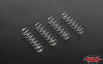 1/24 Suspension Coil Springs for SCX24 RTR (Hard)