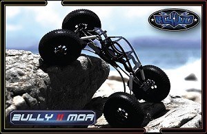 Bully II MOA Competition Crawler Kit