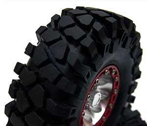 Rock Crusher X/T 2.2 Tires