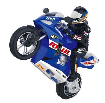 1:6 Self Balanced Stunt Motorcycle with Romote Control