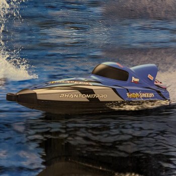 PHANTOM 17 PRO 17&quot; RTR Brushless
Jet Boat
