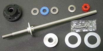 Ball Differential Kit 1/10 Pan Cars