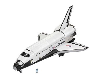 1/72 Space Shuttle 40th Anniversary