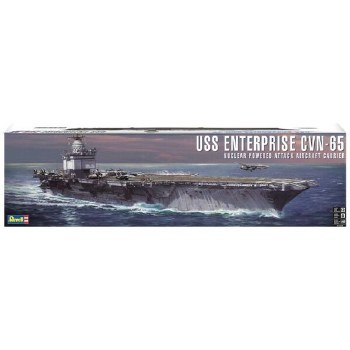 1/400 USS Enterprise