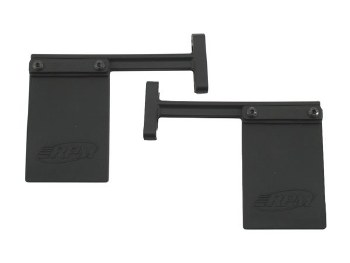 Mud Flaps (RPM Bumper Only): SLH