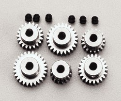 1050 Pinion Gear 6-Pack Even 16T-26T