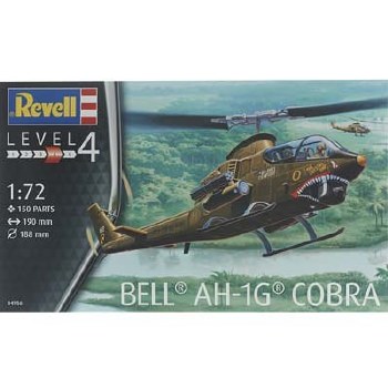 BELL AH-1G COBRA  1/72