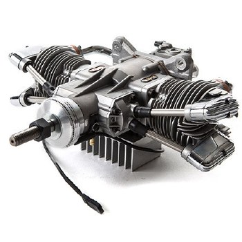 61cc 4-Stroke Gas Twin Engine (CC)