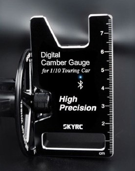 SkyRC Camber Gauge