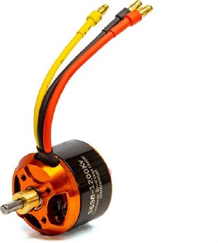 Avian 3536-1200Kv Outrunner Brushless Motor