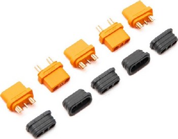 Connector: IC2 Battery (Set of 5)