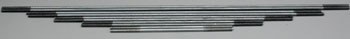 4-40 End Threaded Rods (10)