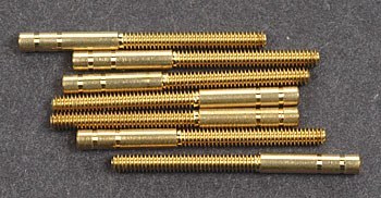 S537 Brass Coupler .025-.036 2mm