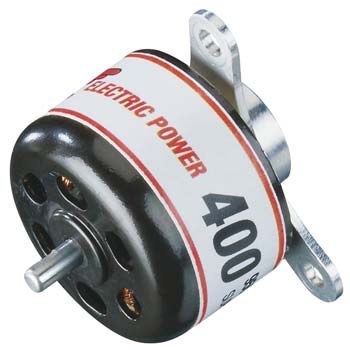 400 Brushless Motor