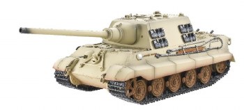 Tiger 1 Early Version (Plastic Edition) Airsoft 2.4GHz RTR RC Tank 1/16th Scale