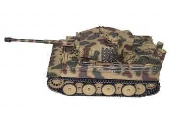 Taigen Tiger 1 Mid Version (Metal) Airsoft 2.4GHz RTR RC Tank 1/16th Scale