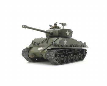1/48 U.S. Medium Tank M4A3E8 Sherman &quot;Easy Eight&quot; Model Kit