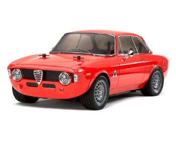 Alfa Romeo Giulia Sprint 1/10 Electric 2WD On-Road Kit (M-06 Chassis) W/HobbyWing ESC