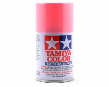PS-11 Pink Lexan Spray Paint (100ml)