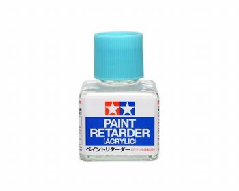 Acrylic Paint Retarder (40ml Bottle)