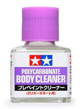 POLYCARBONATE BODY CLEANER