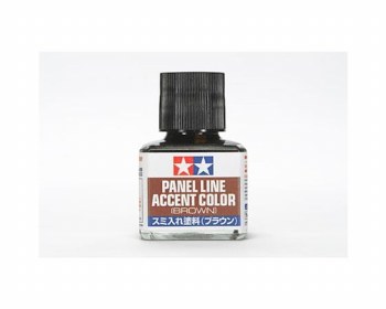 Panel Line Accent Color (Brown) (40ml)