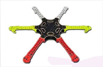 Tarot F550 Multi-rotor Quadcopter Basic