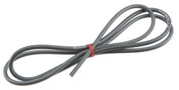 12 AWG Silicon Power Wire 36&quot; Black