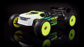 8IGHT XT/XTE Race Kit: 1/8 4WD Nitro/Elec Truggy