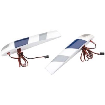 Wing Tip Set Left&amp;Right Cessna 182 60Size ARF
