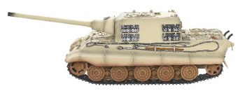 Torro Jagdtiger (Metal Edition) Desert Yellow Airsoft 2.4GHz RTR RC Tank 1/16th Scale