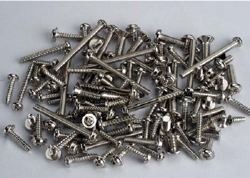 Traxxas Screw Set For Sledgehammer (Assorted Machine And Self-Tapping Screws, No Nuts)