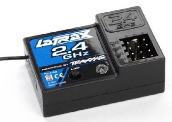 LaTrax Micro 2.4 GHz Receiver
