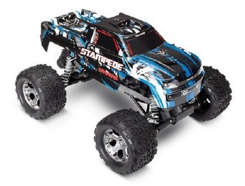 Stampede 1/10 2wd XL-5 BlueX DC Charger
