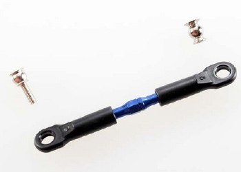 Traxxas 39mm Turnbuckle Camber Link (Blue)