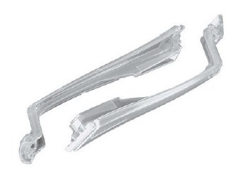 Traxxas LED lens, front, clear (left &amp; right)