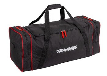 Traxxas RC Duffel Bag (Medium) - Perfect for 1/10 and 1/8 Scale Models (29.5&quot; x 11.8&quot; x 11.8&quot;)