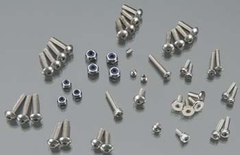 5746 Hardware Kit Stainless Steel Spartan