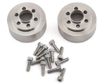 1.9&quot; Stainless Brake Disc Weight Set (2)