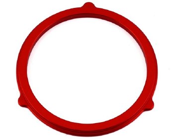 1.9&quot; Slim IFR Slim Inner Ring (Red)